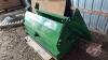 John Deere Super fine cut chopper for 60 series combine - 2