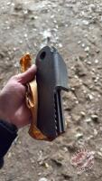 New John Deere fine cut chopper blades