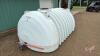 2,000-gal Free Form HD Black Out Turtle Tank - 2