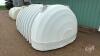 2,000-gal Free Form HD Black Out Turtle Tank - 7