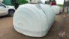 2,000-gal Free Form HD Black Out Turtle Tank - 9