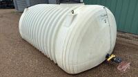 1,400-gal Free Form HD Black Out Turtle Tank