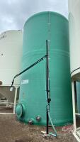30,000 gal Poly West Liquid Fertilizer Tank