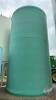 30,000 gal Poly West Liquid Fertilizer Tank - 7