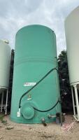 30,000-gal Polywest liquid tank, S/N-14384