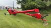 Buhler FarmKing 1060 PTO Swing Hopper Auger, S/N-7000006