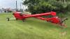 Buhler FarmKing 1060 PTO Swing Hopper Auger, S/N-7000006 - 2