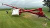 Buhler/FarmKing 1060 PTO Swing Hopper Auger, S/N-NA