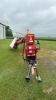 Buhler/FarmKing 1060 PTO Swing Hopper Auger, S/N-NA - 3
