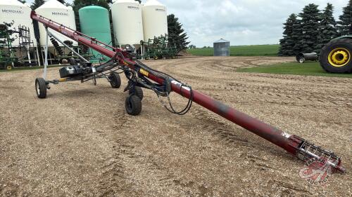 Sakundiak HD8-1400 auger with self mover, S/N-67374