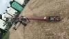 Sakundiak HD8-1400 auger with self mover, S/N-67374 - 2