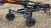 Sakundiak HD8-1400 auger with self mover, S/N-67374 - 7