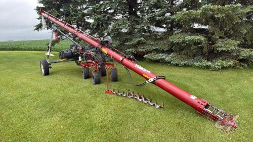 Meridian HD 8&rdquo;X39&rsquo; Auger w/ Self Mover, S/N-3620140602433