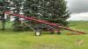 Meridian HD 8&rdquo;X39&rsquo; Auger w/ Self Mover, S/N-3620140602433 - 19