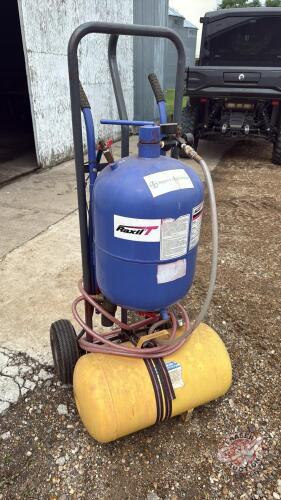 Raxall T Vitaflow 280 Seed Treater