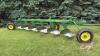 John Deere A3100 6 bottom plow, S/N-04937