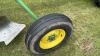John Deere A3100 6 bottom plow, S/N-04937 - 9