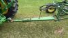 John Deere A3100 6 bottom plow, S/N-04937 - 10