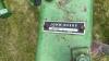 John Deere A3100 6 bottom plow, S/N-04937 - 11