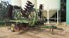 24&rsquo; John Deere T0230 Wing Fold Power Flex tandem disc, S/N-029684A029 - 3