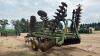 24&rsquo; John Deere T0230 Wing Fold Power Flex tandem disc, S/N-029684A029 - 6