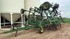 36&rsquo; John Deere 610 tillage with NH3 kit, S/N-000334