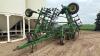 36&rsquo; John Deere 610 tillage with NH3 kit, S/N-000334 - 2