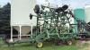 41&rsquo; JD 610 tillage Seed tool/Cultivator, S/N-004036