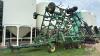 41&rsquo; JD 610 tillage Seed tool/Cultivator, S/N-004036 - 2