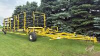 70&rsquo; Degalman StrawMaster 7000 heavy harrows, S/N-SM7538