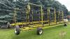 70&rsquo; Degalman StrawMaster 7000 heavy harrows, S/N-SM7538 - 3