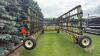 70&rsquo; Degalman StrawMaster 7000 heavy harrows, S/N-SM7538 - 5