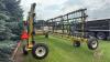 70&rsquo; Degalman StrawMaster 7000 heavy harrows, S/N-SM7538 - 6