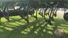 41&rsquo; John Deere 1820 Air seeder and 1910 Cart S/N 705485 Cart, S/N 705372 Seeder - 10