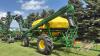 41&rsquo; John Deere 1820 Air seeder and 1910 Cart S/N 705485 Cart, S/N 705372 Seeder - 27