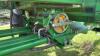 41&rsquo; John Deere 1820 Air seeder and 1910 Cart S/N 705485 Cart, S/N 705372 Seeder - 40
