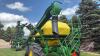 41&rsquo; John Deere 1820 Air seeder and 1910 Cart S/N 705485 Cart, S/N 705372 Seeder - 44