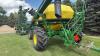 41&rsquo; John Deere 1820 Air seeder and 1910 Cart S/N 705485 Cart, S/N 705372 Seeder - 45