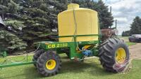 Pattison CB 2150 liquid cart, S/N-CB082I5003