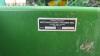 Pattison CB 2150 liquid cart, S/N-CB082I5003 - 17