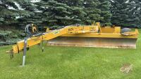 16&rsquo; Landoll Icon 1632 pull type Grader, S/N-2F1305701