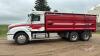 2004 Freightliner CL120 Columbia T/A Grain Truck, 847,731 showing, VIN# 1FUJA6CK241169876, OWNER: Dwayne Vanbeselaere, SELLER: FRASER AUCTION SERVICE LTD_________________________________________*TOD* *SAFETIED* - 2