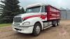 2004 Freightliner CL120 Columbia T/A Grain Truck, 847,731 showing, VIN# 1FUJA6CK241169876, OWNER: Dwayne Vanbeselaere, SELLER: FRASER AUCTION SERVICE LTD_________________________________________*TOD* *SAFETIED* - 3