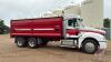 2004 Freightliner CL120 Columbia T/A Grain Truck, 847,731 showing, VIN# 1FUJA6CK241169876, OWNER: Dwayne Vanbeselaere, SELLER: FRASER AUCTION SERVICE LTD_________________________________________*TOD* *SAFETIED* - 6