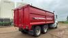 2004 Freightliner CL120 Columbia T/A Grain Truck, 847,731 showing, VIN# 1FUJA6CK241169876, OWNER: Dwayne Vanbeselaere, SELLER: FRASER AUCTION SERVICE LTD_________________________________________*TOD* *SAFETIED* - 9