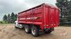 2004 Freightliner CL120 Columbia T/A Grain Truck, 847,731 showing, VIN# 1FUJA6CK241169876, OWNER: Dwayne Vanbeselaere, SELLER: FRASER AUCTION SERVICE LTD_________________________________________*TOD* *SAFETIED* - 11
