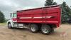 2004 Freightliner CL120 Columbia T/A Grain Truck, 847,731 showing, VIN# 1FUJA6CK241169876, OWNER: Dwayne Vanbeselaere, SELLER: FRASER AUCTION SERVICE LTD_________________________________________*TOD* *SAFETIED* - 12