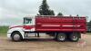 2004 Freightliner CL120 Columbia T/A Grain Truck, 847,731 showing, VIN# 1FUJA6CK241169876, OWNER: Dwayne Vanbeselaere, SELLER: FRASER AUCTION SERVICE LTD_________________________________________*TOD* *SAFETIED* - 14