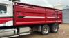 2004 Freightliner CL120 Columbia T/A Grain Truck, 847,731 showing, VIN# 1FUJA6CK241169876, OWNER: Dwayne Vanbeselaere, SELLER: FRASER AUCTION SERVICE LTD_________________________________________*TOD* *SAFETIED* - 16