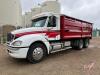 2004 Freightliner CL120 Columbia T/A Grain Truck, 847,731 showing, VIN# 1FUJA6CK241169876, OWNER: Dwayne Vanbeselaere, SELLER: FRASER AUCTION SERVICE LTD_________________________________________*TOD* *SAFETIED* - 43